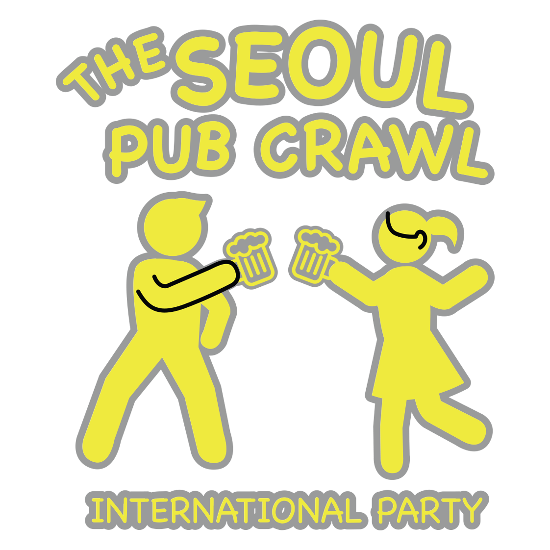 Seoul Pub Crawl | Official Pub Crawl by Seoul gone Wild